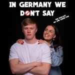 Logo of the podcast In Germany we don't say Podcast In Germany we don't say