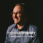 Logo of the podcast In Good Company Podcast In Good Company