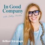 Podcast In Good Company with Cathy Martin