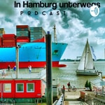 Podcast In Hamburg unterwegs
