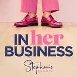 Logo of the podcast In Her Business Podcast In Her Business