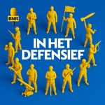 In het defensief Podcast In het defensief