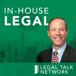 Logo of the podcast In-House Legal Podcast In-House Legal