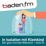 Logo of the podcast In Isolation mit Kleinkind Podcast In Isolation mit Kleinkind