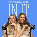 Logo of the podcast IN IT with Jordan Harper and Ashley Buckler Podcast IN IT with Jordan Harper and Ashley Buckler