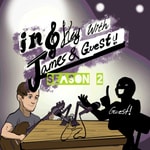 Logo of the podcast in Key with James and Guest Podcast in Key with James and Guest