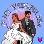 Logo of the podcast In My Wedding Era Podcast In My Wedding Era