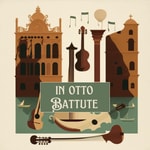 Logo of the podcast In otto battute Podcast In otto battute