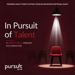 Logo of the podcast In Pursuit of Talent Podcast In Pursuit of Talent