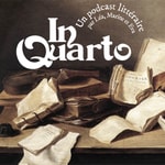 Podcast In Quarto · podcast littérature, reco livres & club de lecture