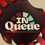 Logo of the podcast In Queue Podcast In Queue