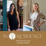 Logo of the podcast In Residence by Atlanta Homes & Lifestyles Podcast In Residence by Atlanta Homes & Lifestyles
