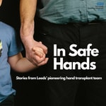 Logo of the podcast In Safe Hands Podcast In Safe Hands