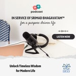 Logo of the podcast In Service of Srimad Bhagavatam™ Logo of the podcast In Service of Srimad Bhagavatam™