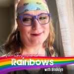 Logo of the podcast In Service to Rainbows Podcast In Service to Rainbows