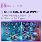 Logo of the podcast In Silico Trials, Real Impacts! Podcast In Silico Trials, Real Impacts!
