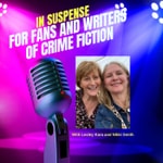Logo of the podcast In Suspense Podcast In Suspense
