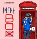Logo of the podcast In The Box Podcast In The Box
