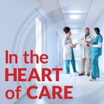 Logo of the podcast In the Heart of Care: Voices from the frontlines of resuscitation and healthcare Podcast In the Heart of Care: Voices from the frontlines of resuscitation and healthcare