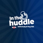 Logo of the podcast In The Huddle Podcast In The Huddle