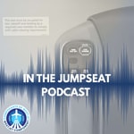 Logo of the podcast In the Jumpseat Podcast - WestJet Component Podcast In the Jumpseat Podcast - WestJet Component