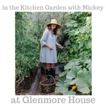Logo of the podcast In the Kitchen Garden with Mickey Podcast In the Kitchen Garden with Mickey