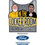 Logo of the podcast In the Locker Room presented by Neighborhood Ford Store (Pittsburgh Steelers) Podcast In the Locker Room presented by Neighborhood Ford Store (Pittsburgh Steelers)