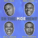 Logo of the podcast In The Moement Logo of the podcast In The Moement