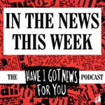 Missing podcast logo
