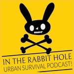 Logo of the podcast In The Rabbit Hole Podcast In The Rabbit Hole