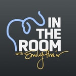 Logo of the podcast In the Room with Emily Phair Podcast In the Room with Emily Phair