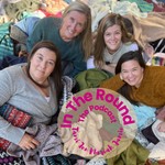 Logo of the podcast In The Round Podcast In The Round