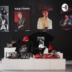 Logo of the podcast In The World Of K-Pop, K-dramas And C-dramas Podcast In The World Of K-Pop, K-dramas And C-dramas