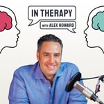 Logo of the podcast In Therapy with Alex Howard Podcast In Therapy with Alex Howard