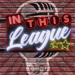 Logo of the podcast In This League Podcast In This League