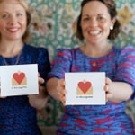 Logo of the podcast in this together Podcast in this together
