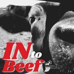 Logo of the podcast IN to BEEF Podcast IN to BEEF