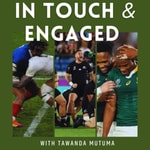 Logo of the podcast In Touch & Engaged Podcast In Touch & Engaged