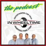 In Wheel Time Podcast: Your Go-To Automotive Talk Show