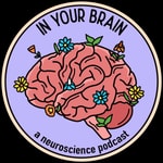 Logo of the podcast in your brain Podcast in your brain