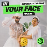 Logo of the podcast IN YOUR FACE Podcast IN YOUR FACE