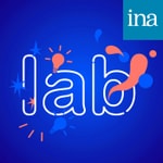 Logo of the podcast INA Lab Podcast INA Lab