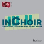 Logo of the podcast InChoir: Conversations about Choral Music, The Arts, and Life Podcast InChoir: Conversations about Choral Music, The Arts, and Life