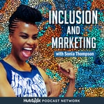 Logo of the podcast Inclusion and Marketing Logo of the podcast Inclusion and Marketing