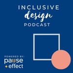 Logo of the podcast Inclusive Design Podcast Podcast Inclusive Design Podcast