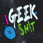 Logo of the podcast Incoherent Geek Shit Podcast Incoherent Geek Shit