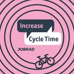 Logo of the podcast Increase Cycle Time - Der JobRad® Development Podcast Podcast Increase Cycle Time - Der JobRad® Development Podcast