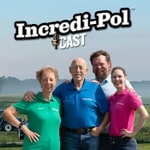 Logo of the podcast Incredi-Pol Cast Podcast Incredi-Pol Cast
