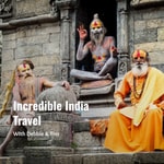 Logo of the podcast Incredible India Travel | Social Impact & Culture Tours Podcast Incredible India Travel | Social Impact & Culture Tours