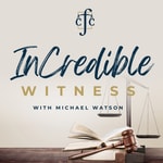 Logo of the podcast InCredible Witness Podcast InCredible Witness